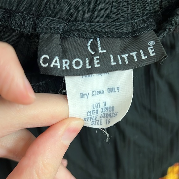 Carole Little chicken skirt - Picture 4 of 5